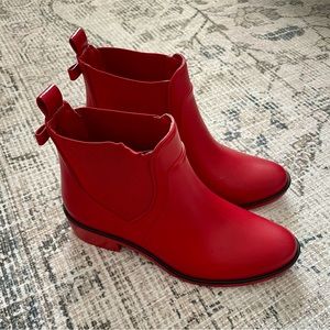 Kate Spade ♠️ Rain Boots
